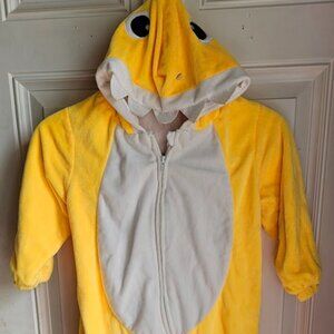 Baby Shark 3/4t costume